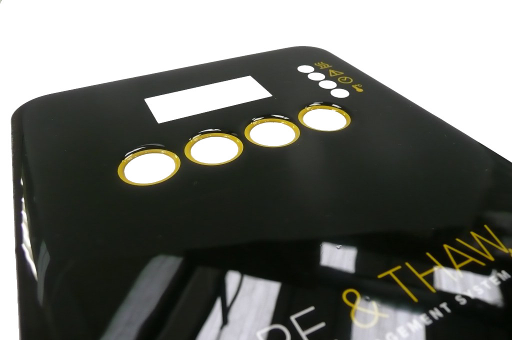 Direct to component printing Direct to component printing