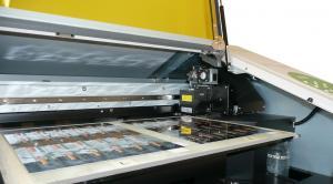 Flatbed digital printing
