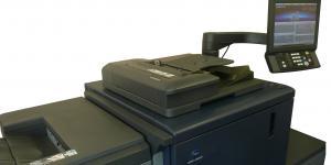 On-demand digital and Litho printing