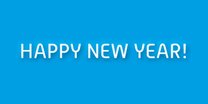 Happy New Year
